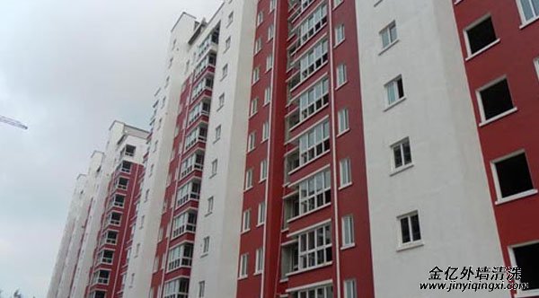 郑州外墙清洗